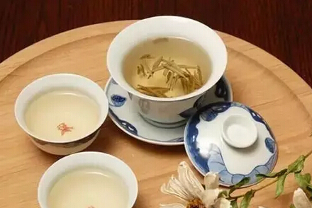 茶香的五个层次，你是那一层？