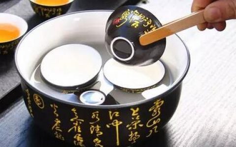 茶的冲沏有讲究，想喝好茶看这里