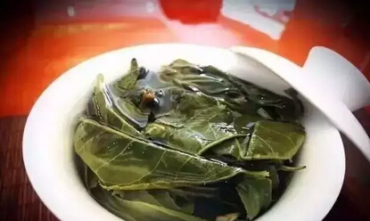 普洱茶中的“黄片”是什么？