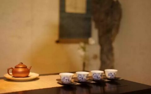 一杯茶，一种精致的慢生活