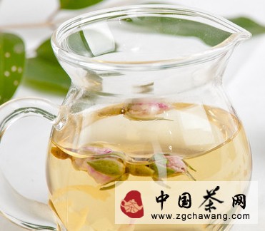 饮茶必修课：花茶