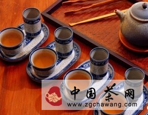 以茶修性：茶里的智慧