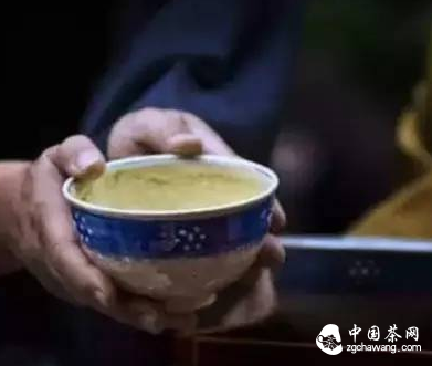 茶不能老是端着 人不能老是装着