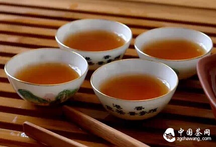 入心，入味，便有了茶的韵味