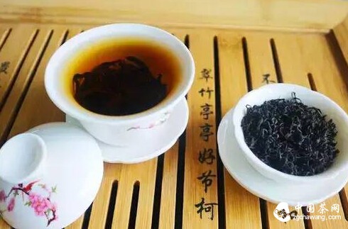 祁门红茶冲泡方法详解