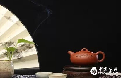 紫砂器与茶文化的交融！