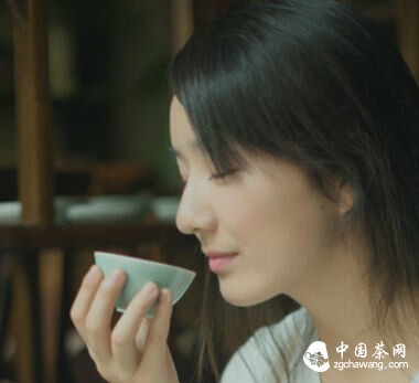 茶，是那朵云