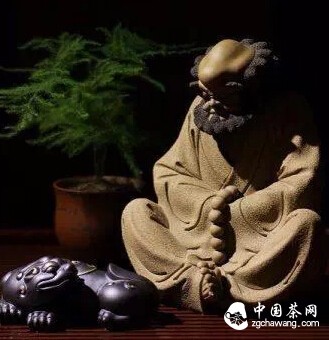 修身养性，茶道中的佛典与禅语