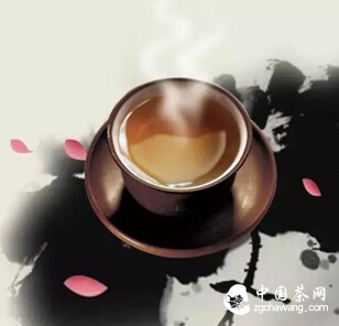 ♨茶，不是这么喝的