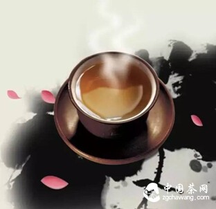 ♨茶，不是这么喝的