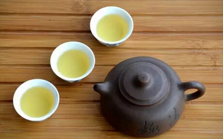 秋天喝乌龙茶，你不知道的好处