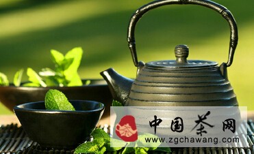 以茶待客谈茶礼