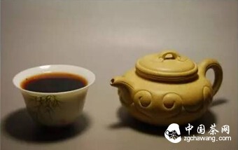 普洱茶的滋味再解读