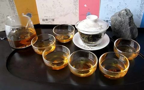 安化黑茶为什么深受明朝皇帝喜爱