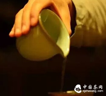 没有下班的茶人