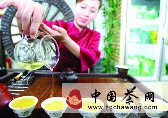 宋代分茶的由来