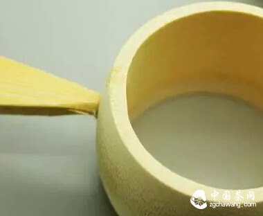 你知道茶具组中几种茶具的用法吗？