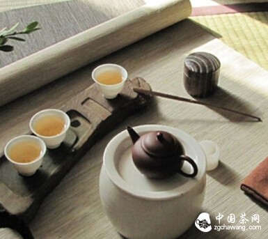 茶席：茶文化的悟道与升华