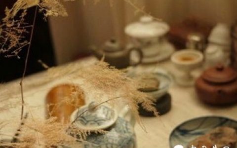 品茗的三重境界，你在哪一重？