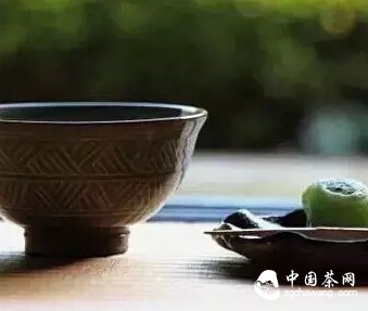 以茶待客，以茶消心，以茶敬佛