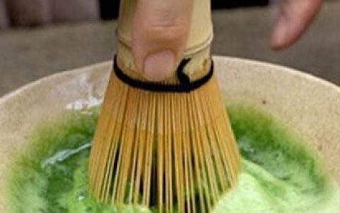 遗失的中国抹茶文化