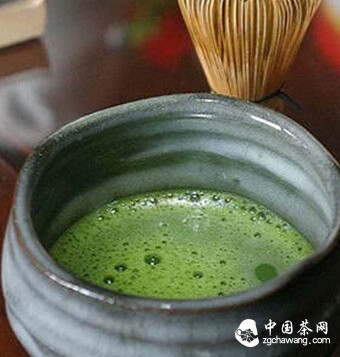 遗失的中国抹茶文化