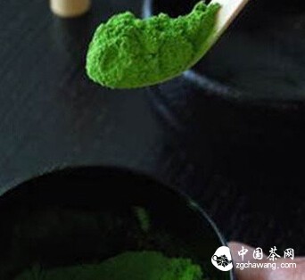 遗失的中国抹茶文化