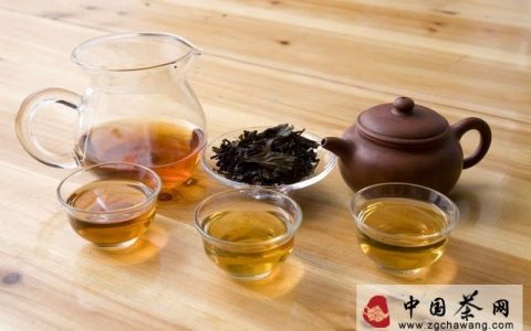 工艺是关键（一）：安化黑茶渥堆对品质形成的影响