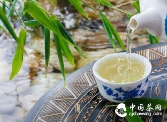 心是一杯茶，各有各的泡法