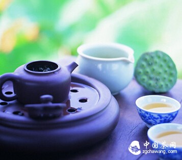 说缘山水意 品禅茶道年