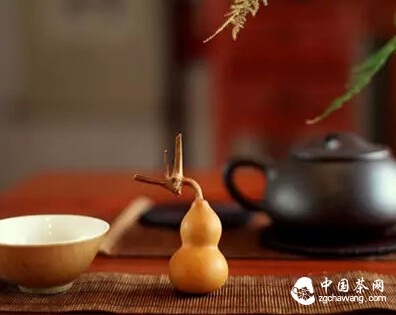 说缘山水意 品禅茶道年