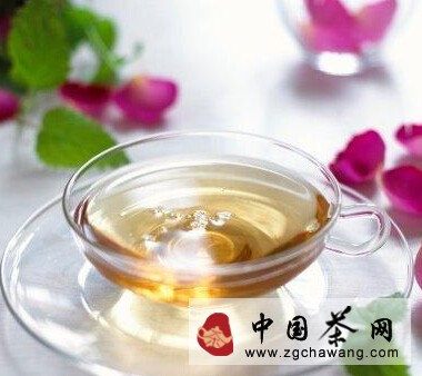 分析花茶的各种泡法及功效