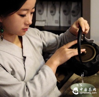 女人入茶行，是一种智慧