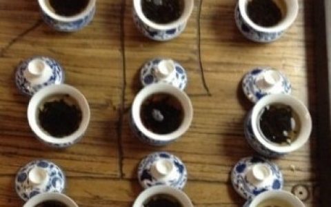 茶叶品质高低的九大审评要素