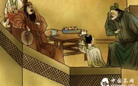 中国古代茶事典故