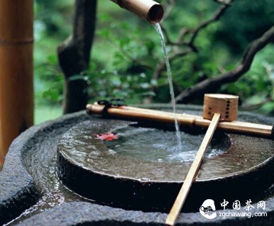 中国的饮茶风格