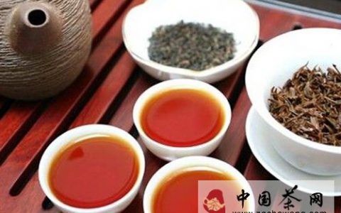 名茶品鉴之“祁门红茶”