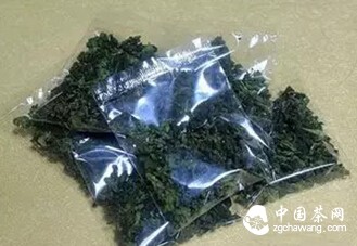 因茶制宜，正确保存铁观音的鲜味