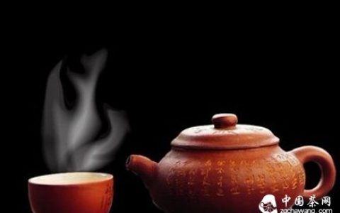 茶典故中品禅味