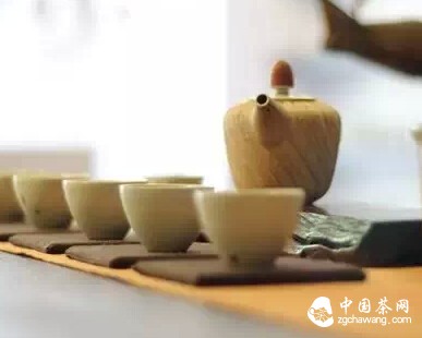 茶席，泡茶人的独白