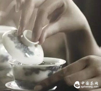 茶席，泡茶人的独白