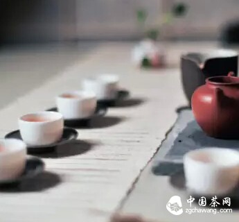 茶席，泡茶人的独白