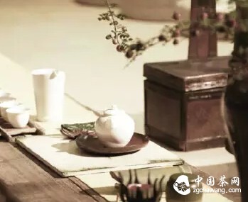 茶席，泡茶人的独白