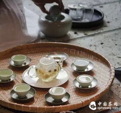 茶席，泡茶人的独白