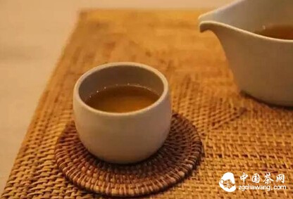 禅茶一味，淡久生香