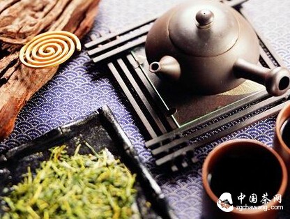 “茶人”说茶：茶香在85℃间氤氲