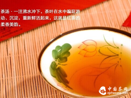 祁门红茶茶史