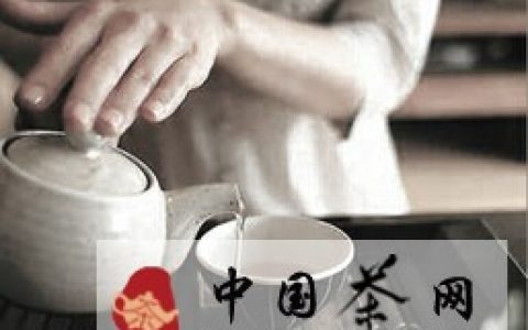 中国人与茶