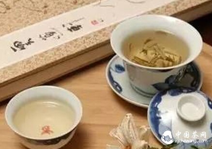 茶中蕴含天人之道 茶之贵也