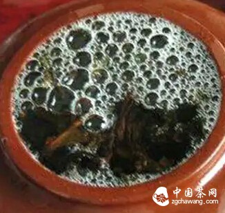 具体茶类，具体洗茶